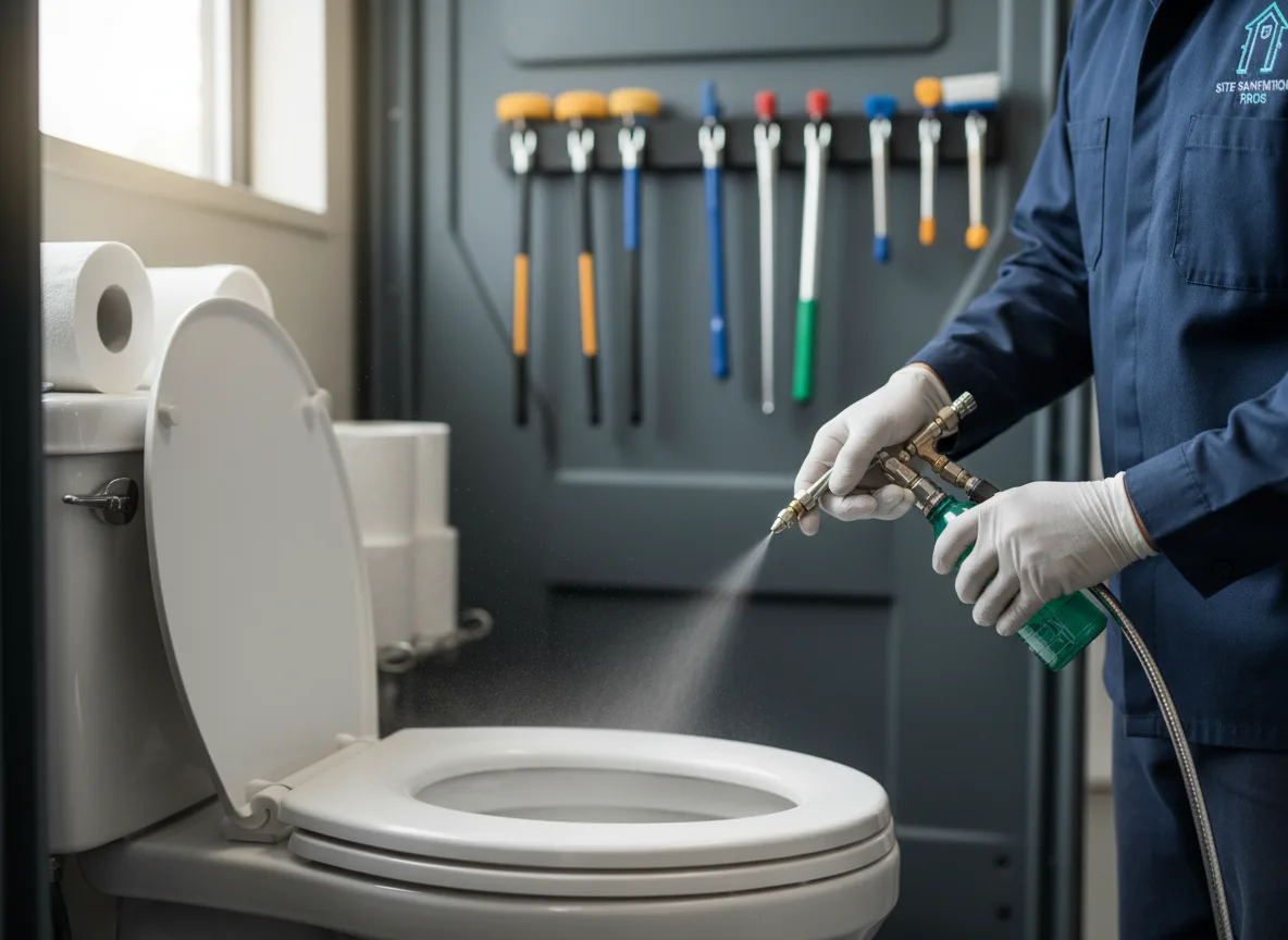 Why choose Construction Site Porta Potty Rental in Arlington, WI